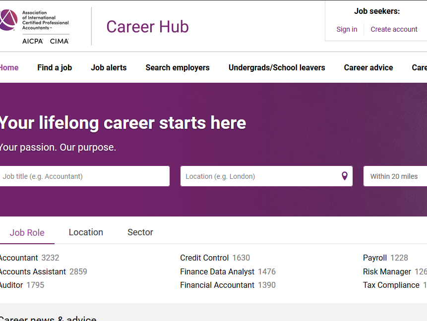 Career Hub