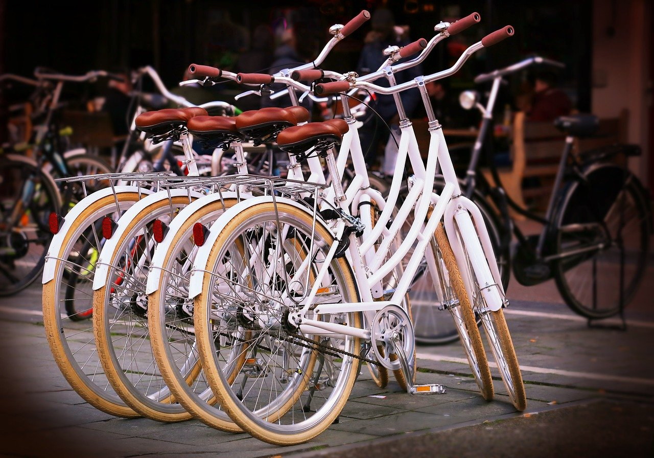 bicycles Pixabay Yorgunum -737190_1280