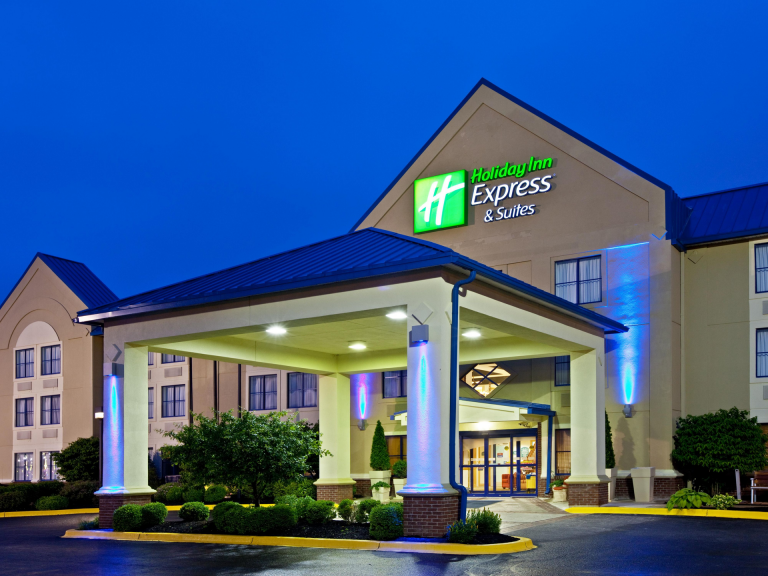 Hotel Holiday Inn Express