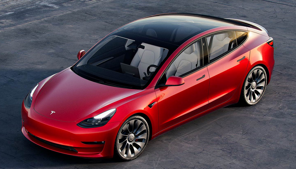 Tesla Model 3