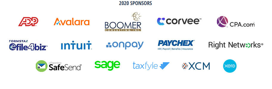 2020 ES Sponsors