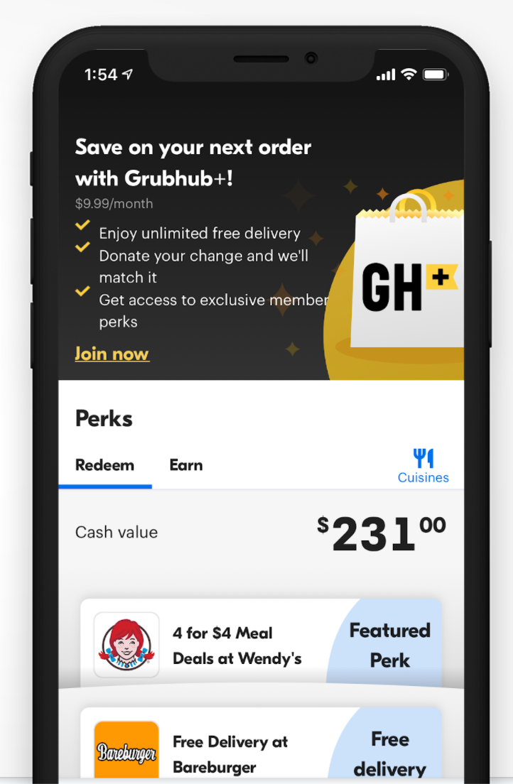 GrubHub