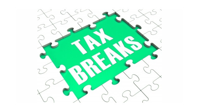 tax breaks puzzle