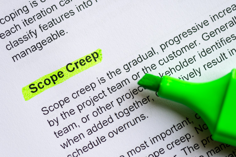 managing project scope creep e1425473055110 1  5797b372de3d3