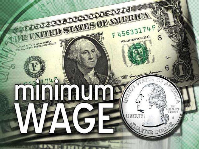 minimum wage