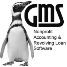 GMS grants Management Systems logo