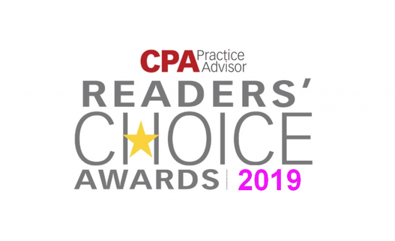 Readers Choice 2019