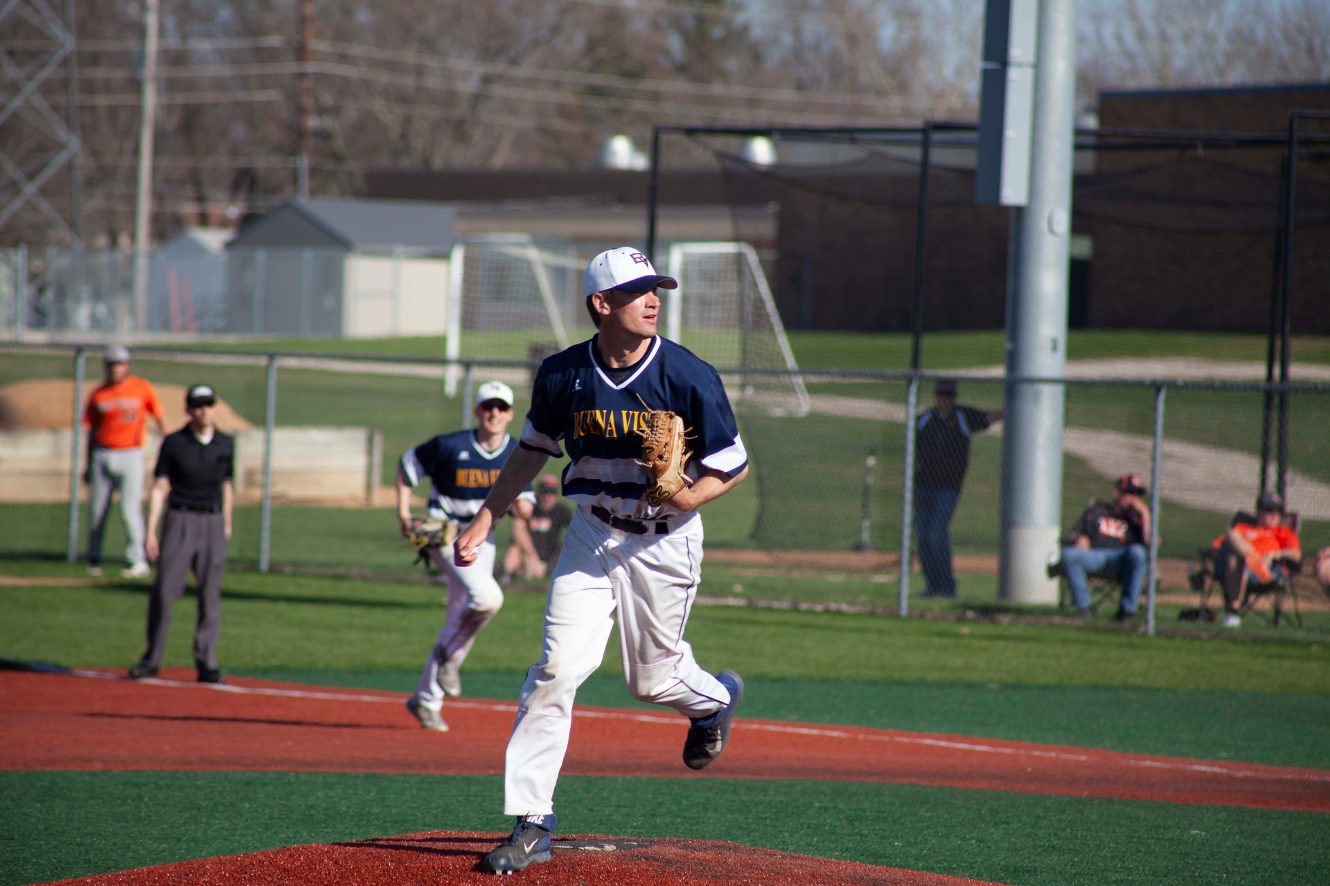 Clayton Christian Accounting Baseball