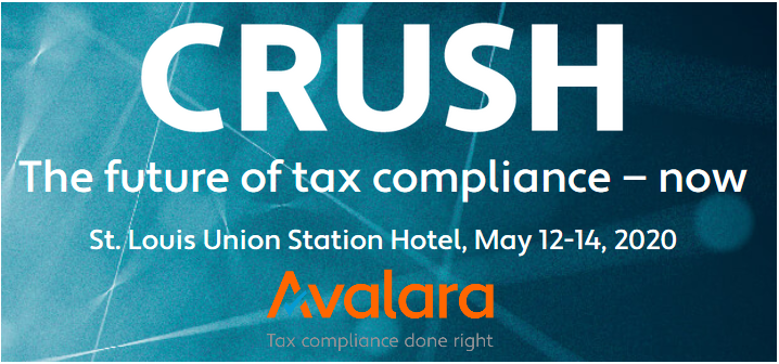 Avalara Crush 2020